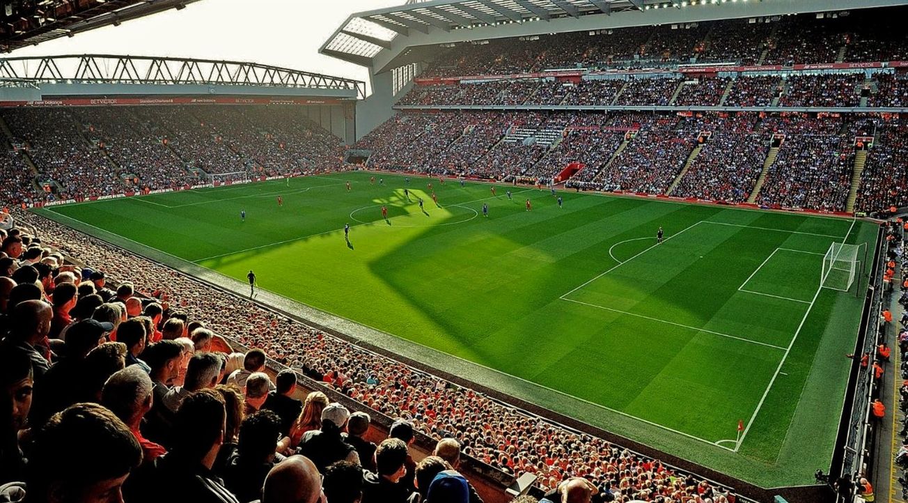 Liverpool Anfield T