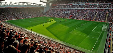 Liverpool Anfield T