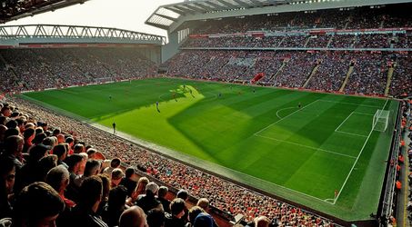 Liverpool Anfield T