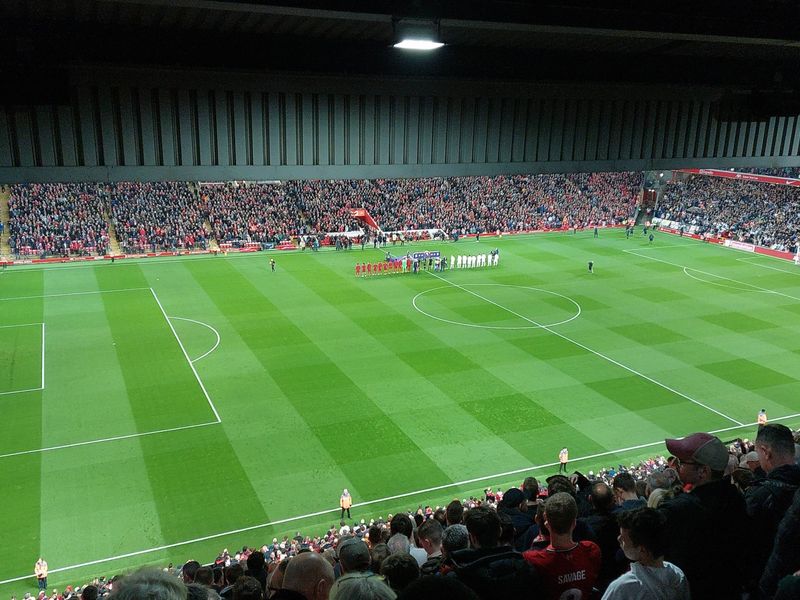 Liverpool Stadium
