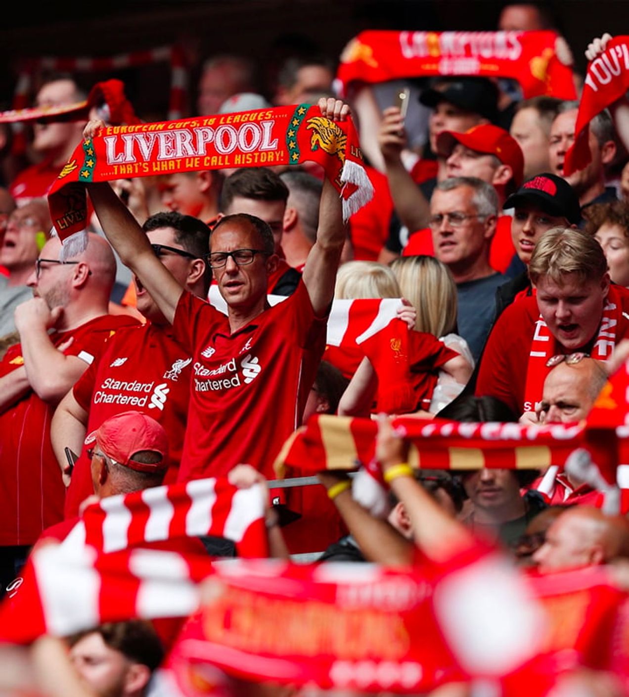 Liverpool tickets