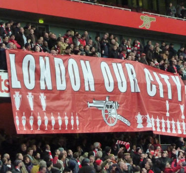 North london derby