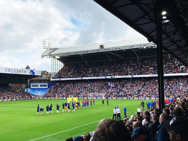 Crystal palace
