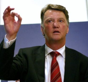Louis van Gaal