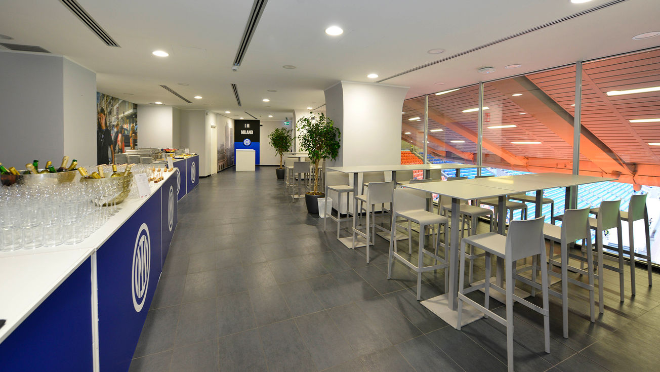 lounge inter orange