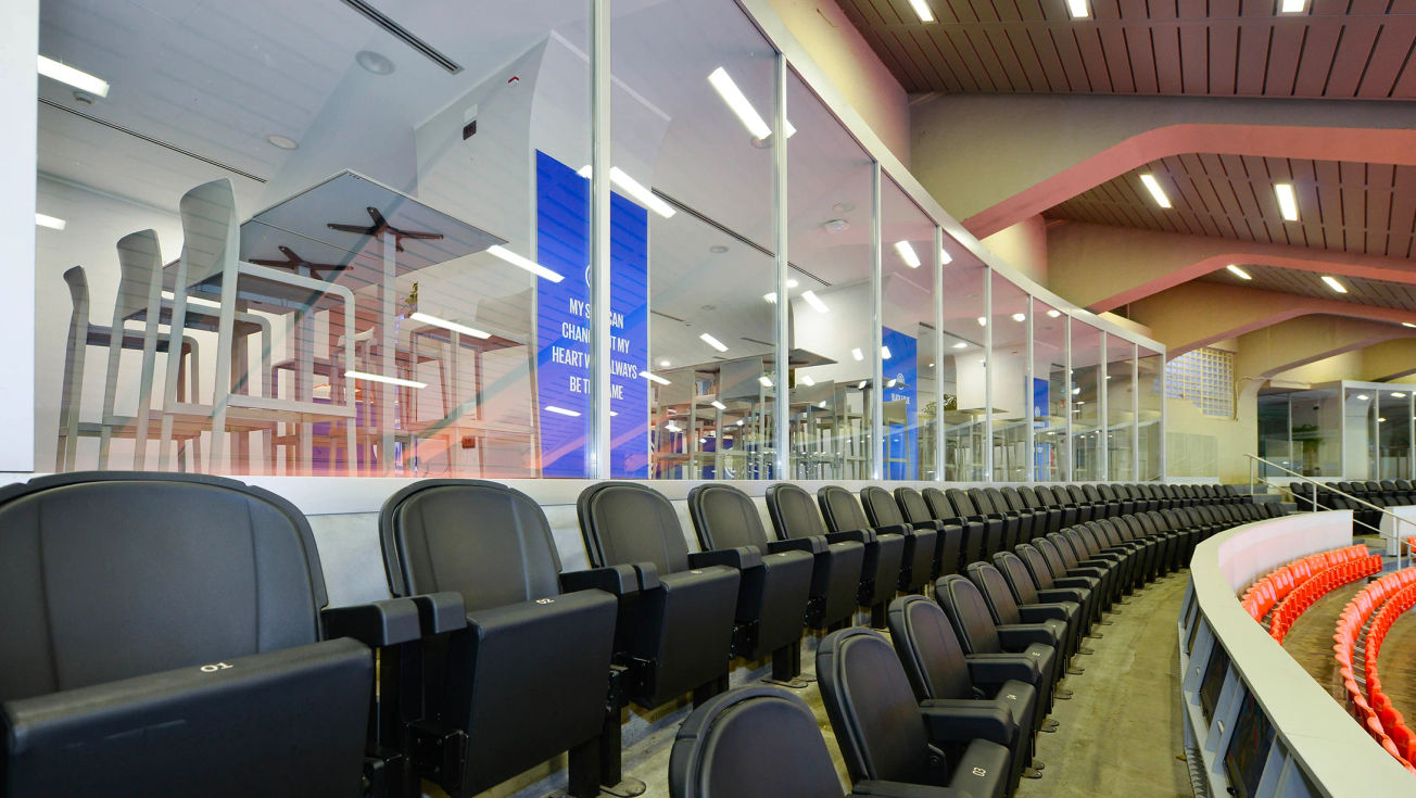 lounge seats inter