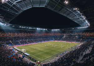 Olympique Lyon Stadium