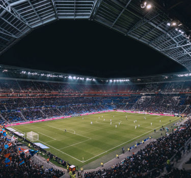 Olympique Lyon Stadium