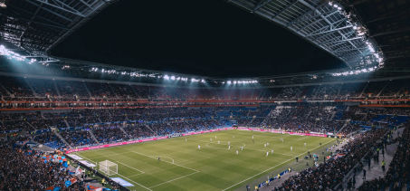 Olympique Lyon Stadium