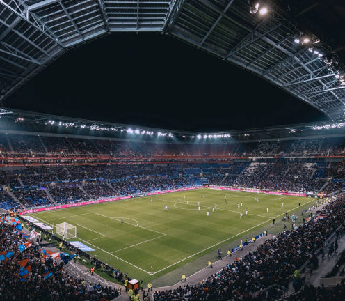 Olympique Lyon Stadium