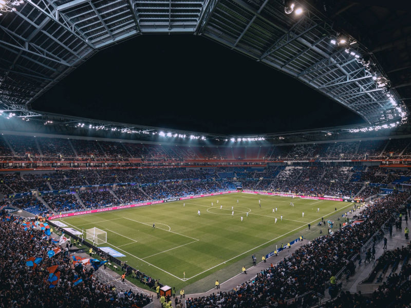 Olympique Lyon Stadium