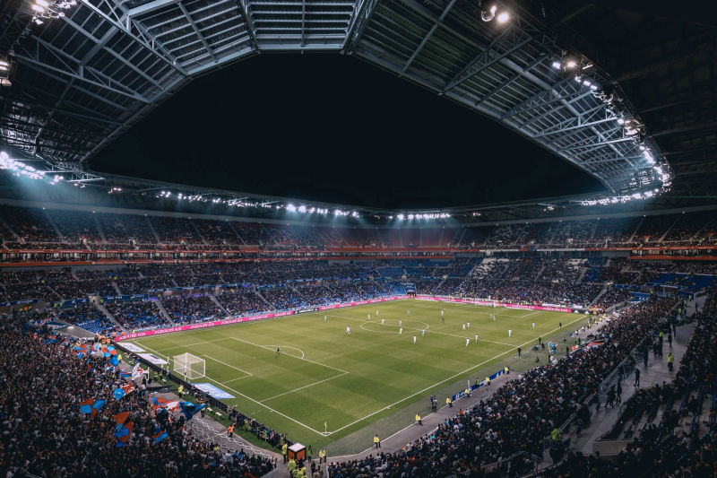 Olympique Lyon Stadium