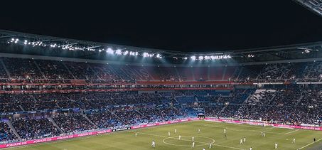 Lyon stadion