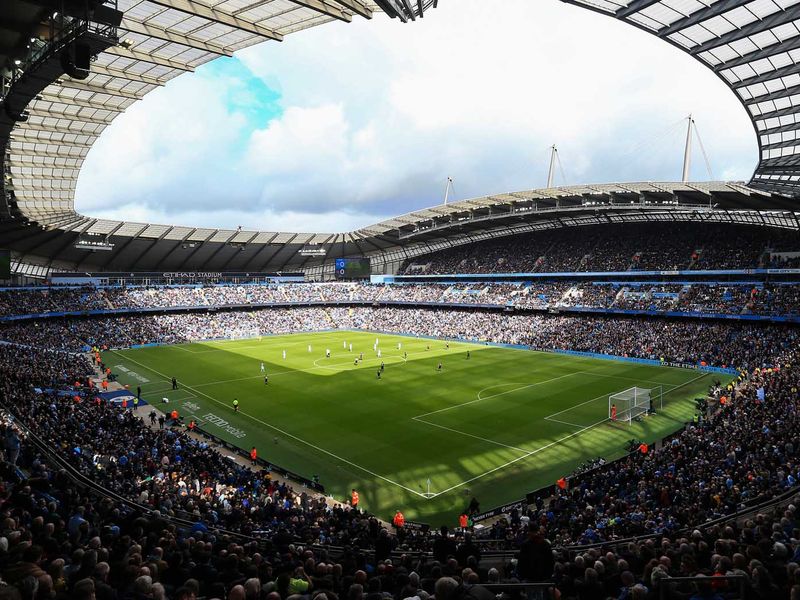 Manchester city stadium