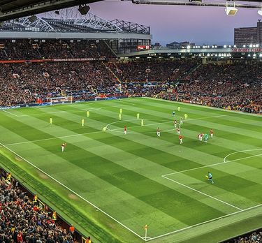 Manchester United Stade