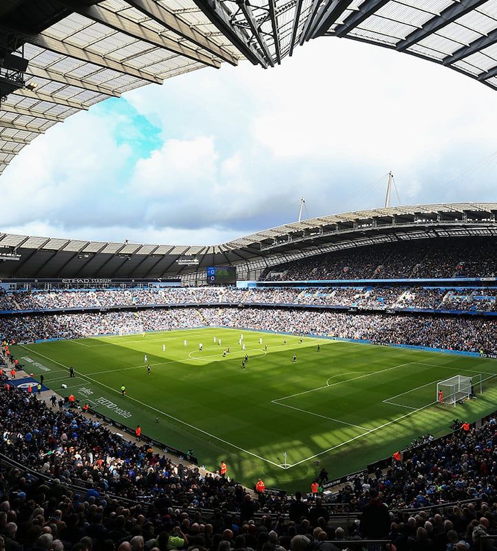 manchester city football