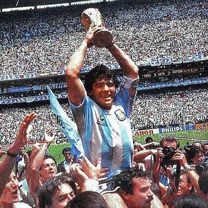 maradona world cup