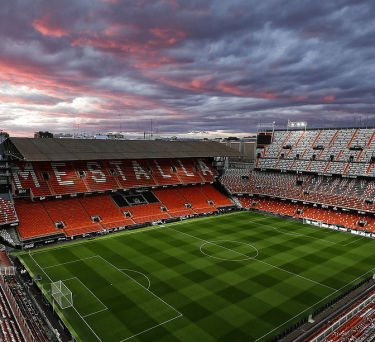 Valencia cf Stadion