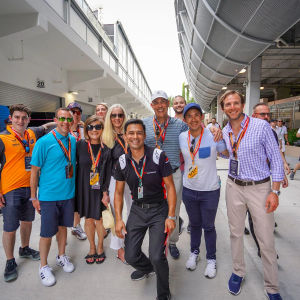 miami gp champions club