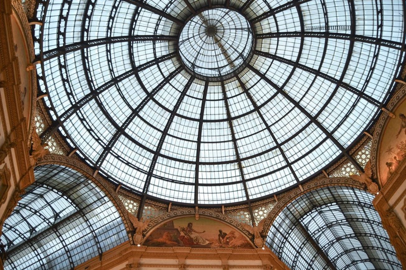 Galleria Vittorio Emanuele in Mailand