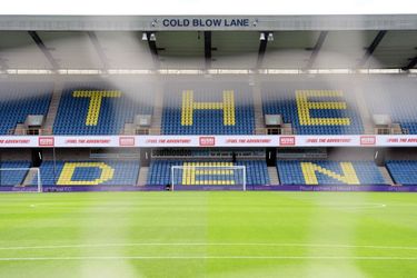 millwall stadium