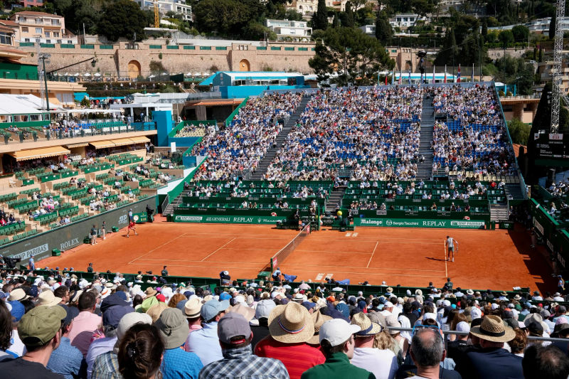 Monte-Carlo Masters - Unsplash 1
