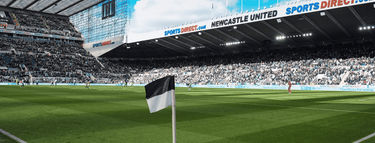 Newcastle United Stade