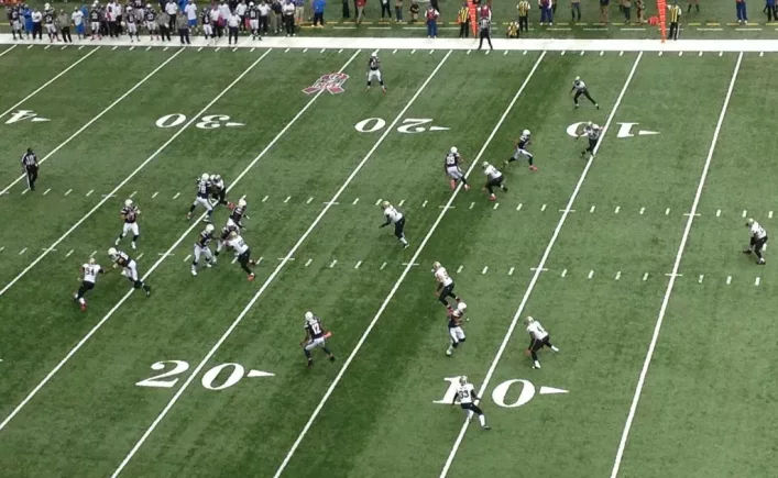 NFL game