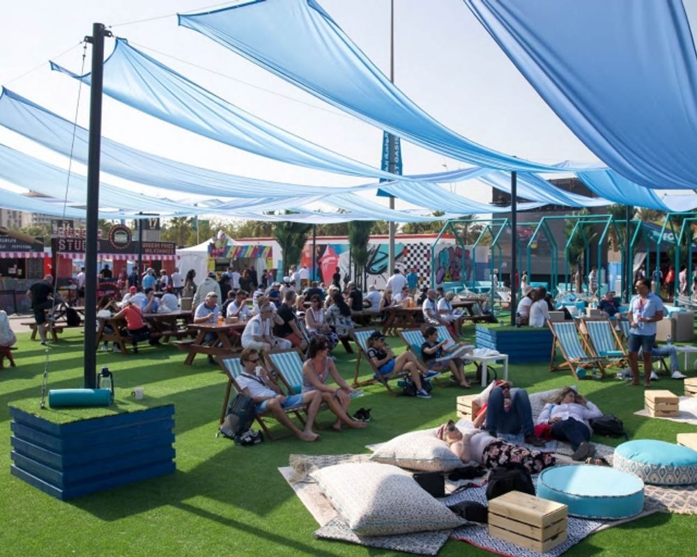 Abu Dhabi - Oasis Area