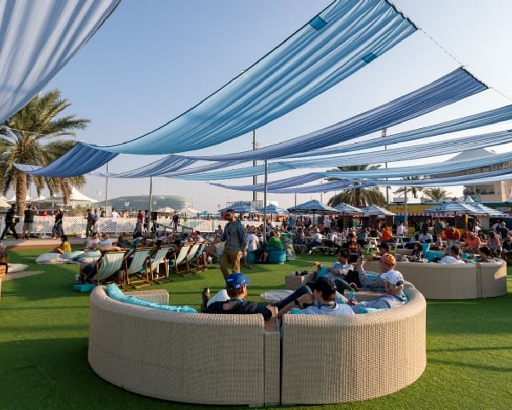 Abu Dhabi - Oasis Area