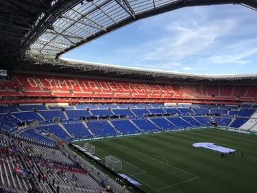 Olympique Lyon Stadium