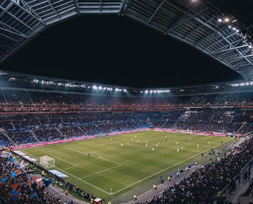 Olympique Lyon - Groupama Stadium