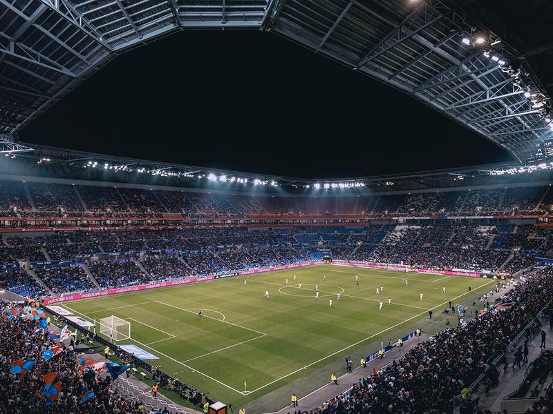 Olympique Lyon - Groupama Stadium