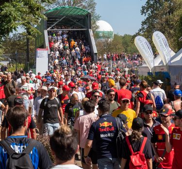monza fans