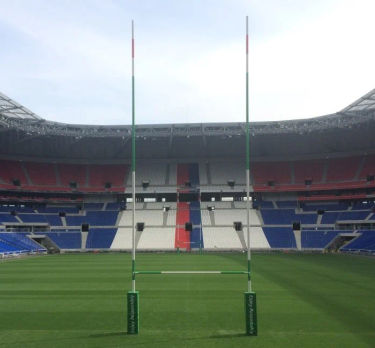 Parc Olympique Lyonnais rugby