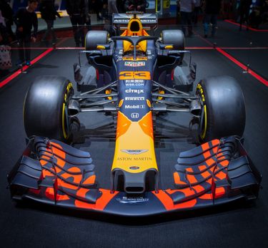 Formule 1 - Max Verstappen - Red Bull