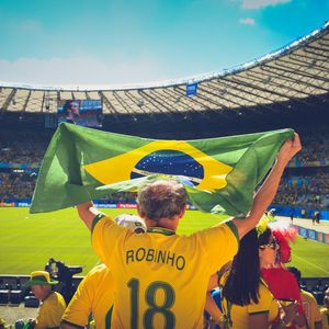 Olympic football tickets