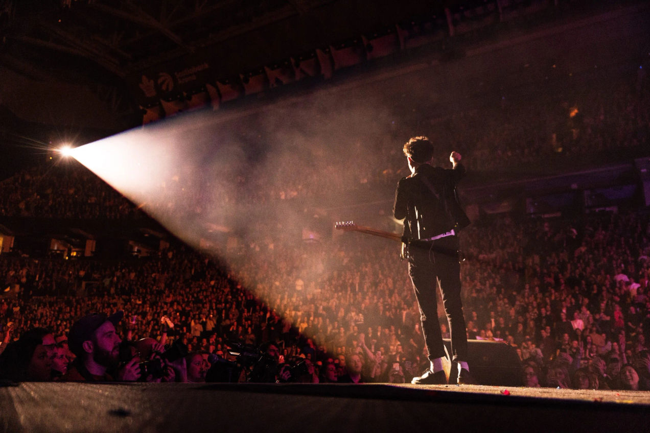 London concert tickets