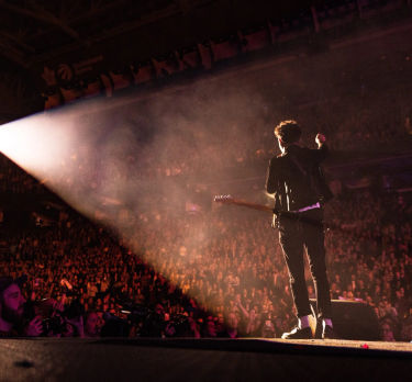 London concert tickets