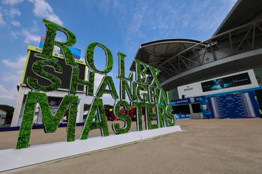 Plaza - Rolex Shanghai Masters