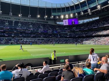 Tottenham Hotspur Travel Club Premium Hospitality