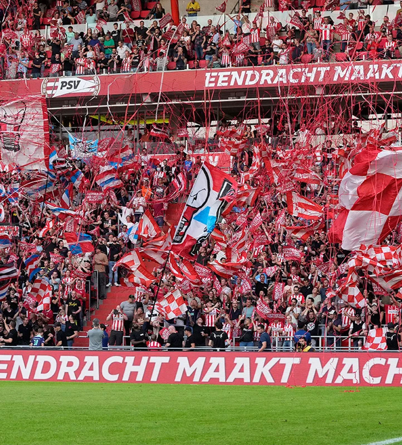 PSV fans