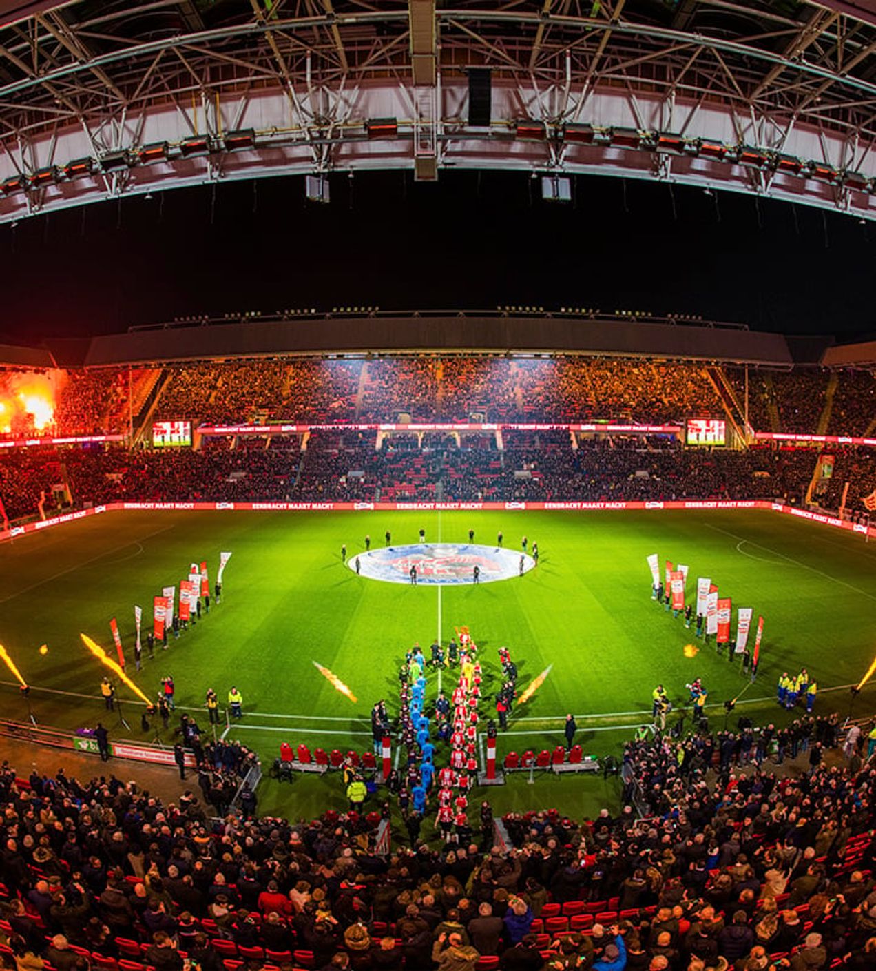 PSV événement
