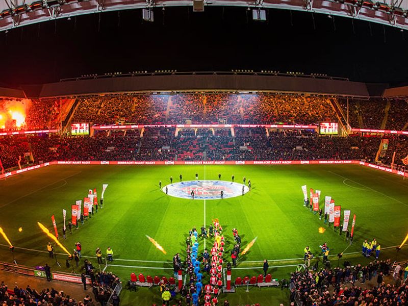 PSV stadium