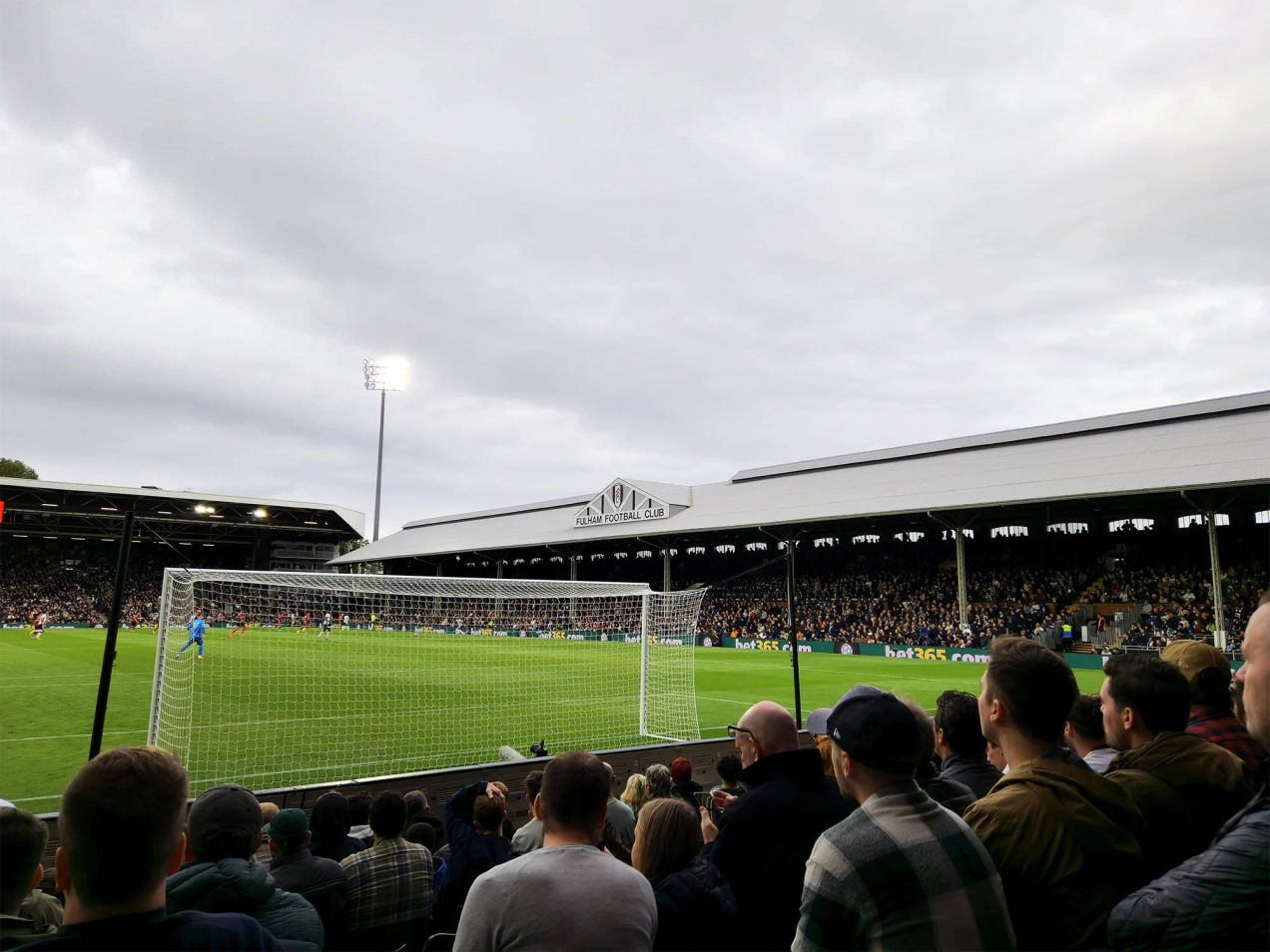 Fulham stadium