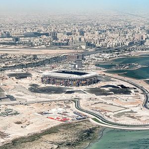 Qatar 2022 stadium