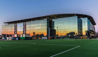 Royal Antwerp stadium