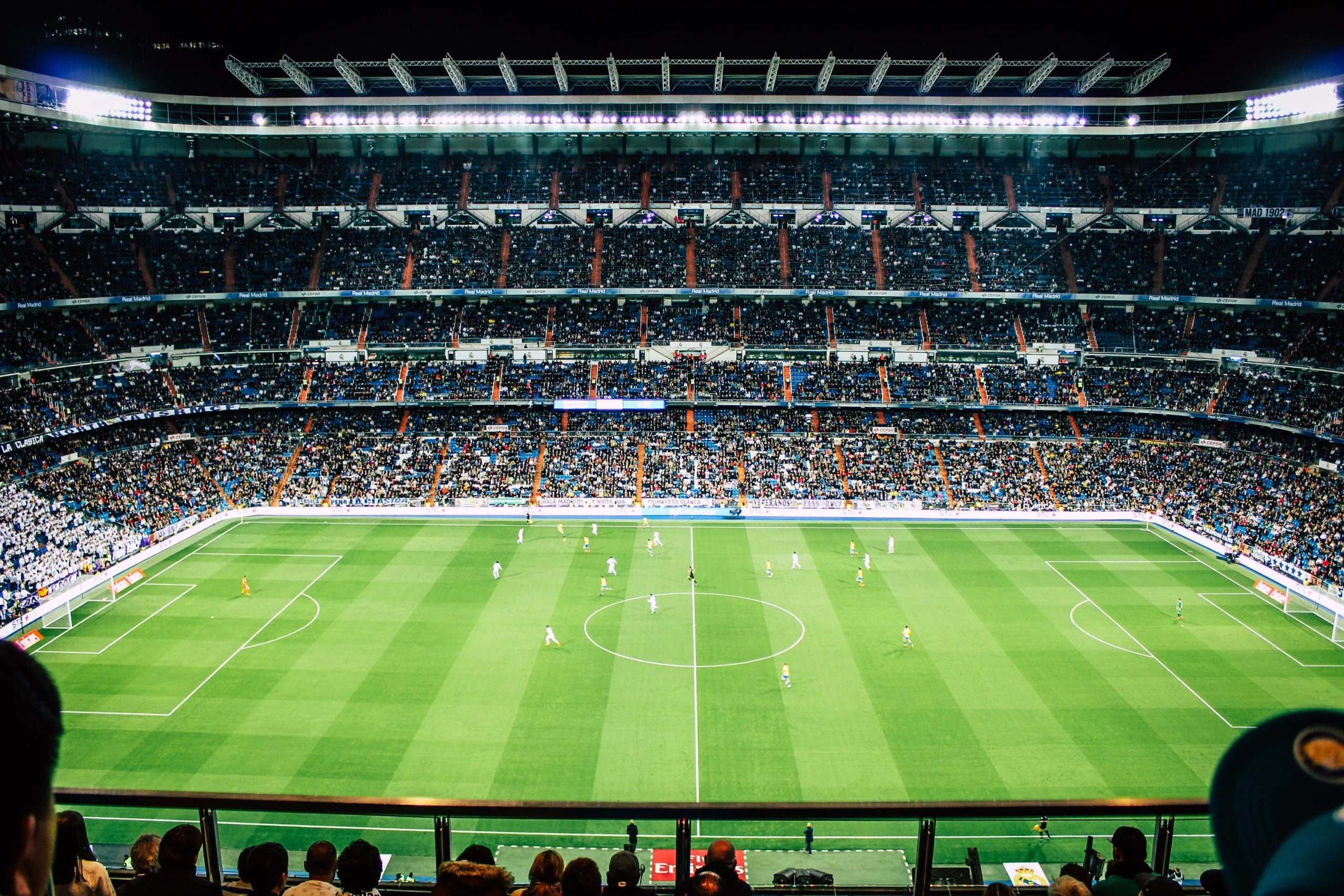 Stadium Real Madrid