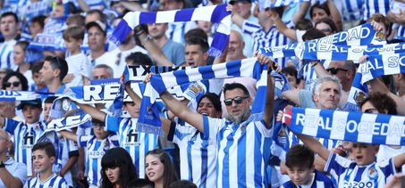 Real Sociedad Fans