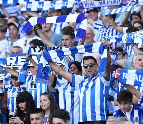 Real Sociedad Fans